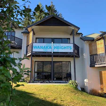 Wanaka Heights Motel Eksteriør billede