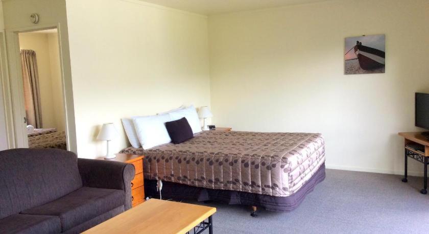 Wanaka Heights Motel Eksteriør billede