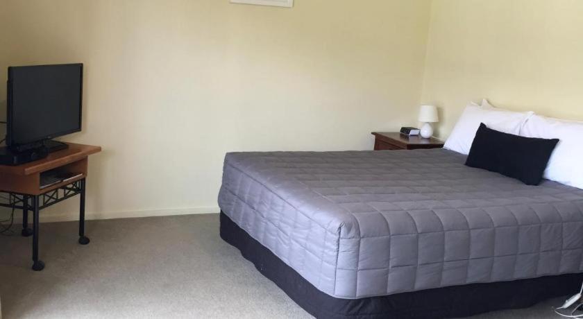 Wanaka Heights Motel Eksteriør billede
