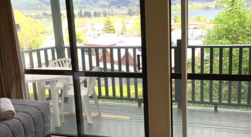 Wanaka Heights Motel Eksteriør billede