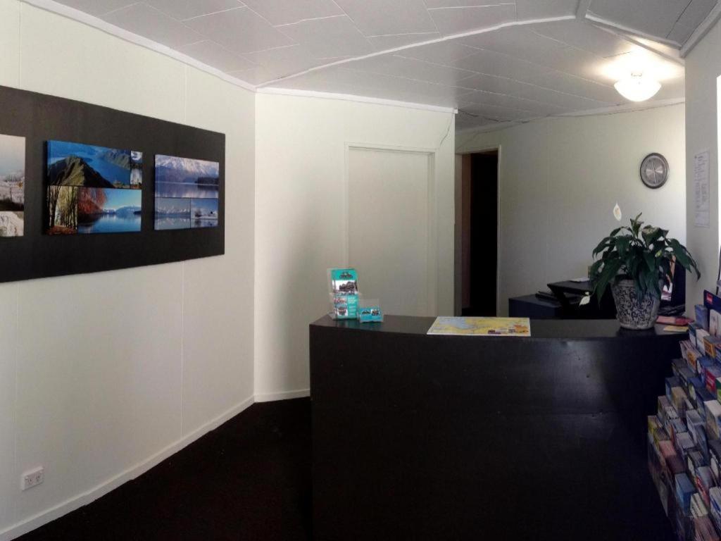 Wanaka Heights Motel Eksteriør billede
