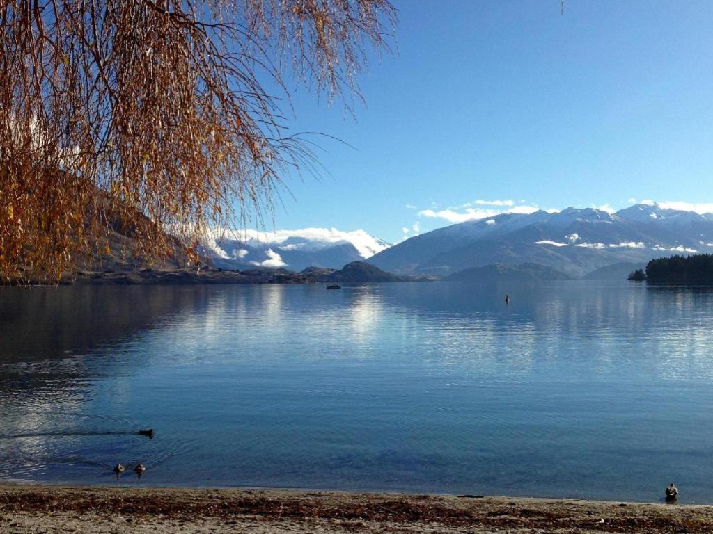 Wanaka Heights Motel Eksteriør billede
