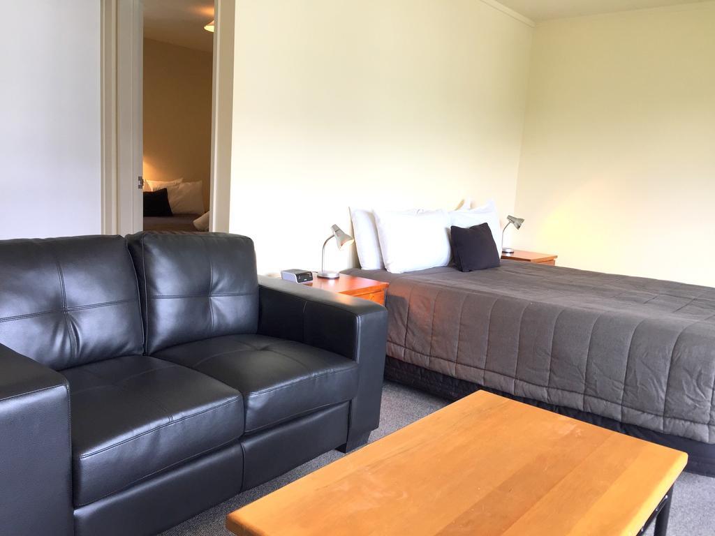 Wanaka Heights Motel Eksteriør billede