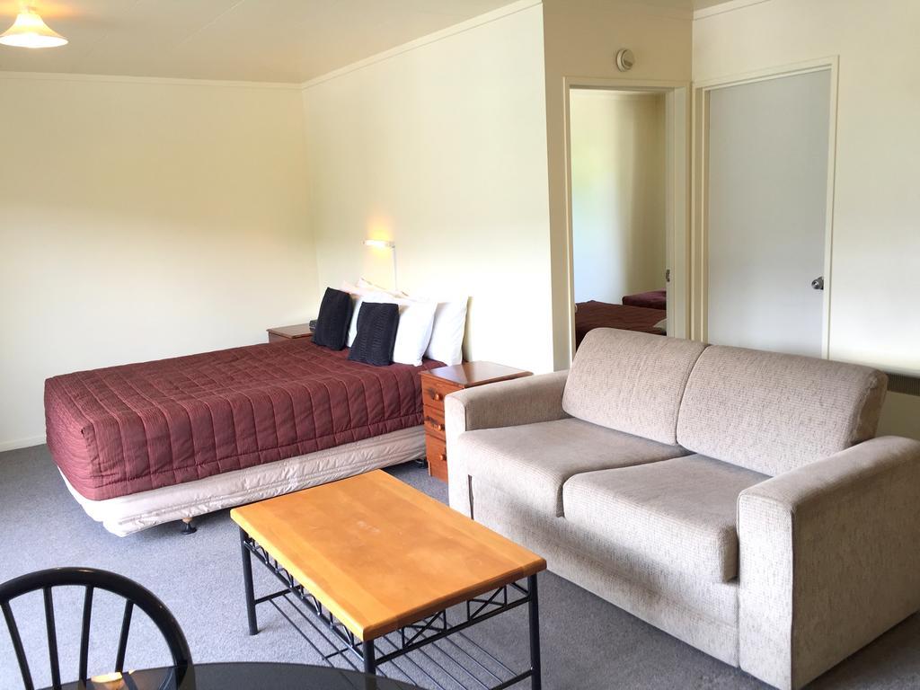 Wanaka Heights Motel Eksteriør billede