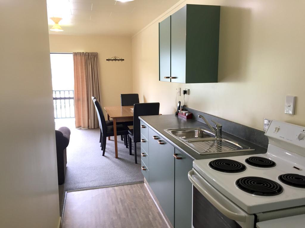 Wanaka Heights Motel Værelse billede