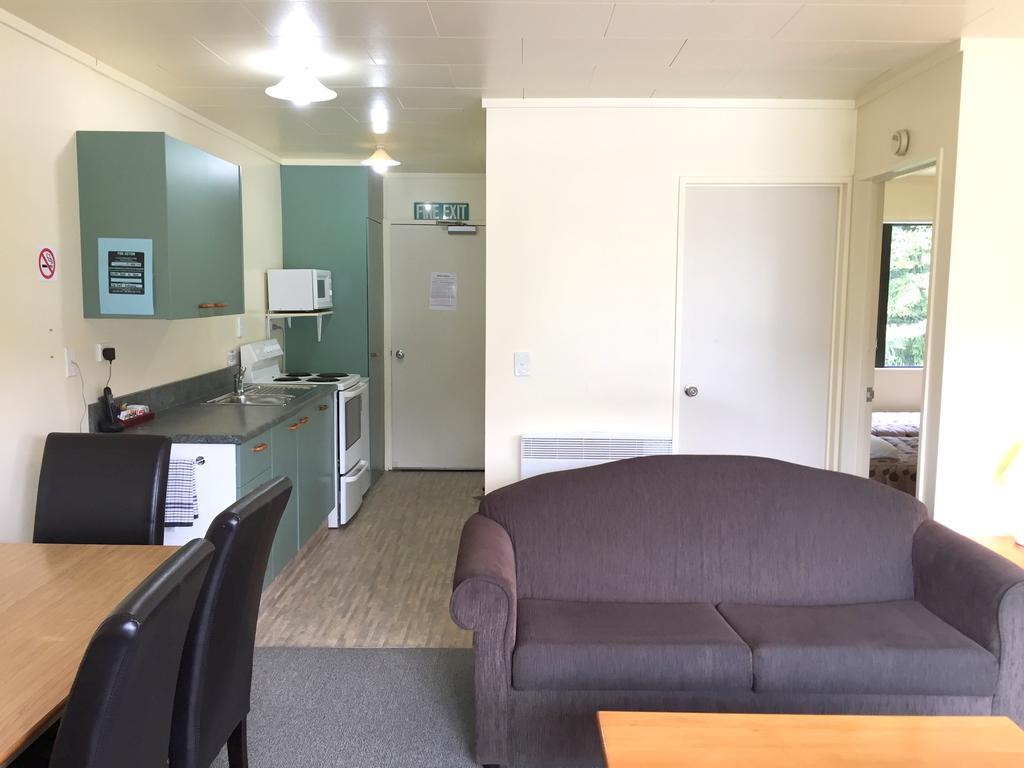 Wanaka Heights Motel Eksteriør billede