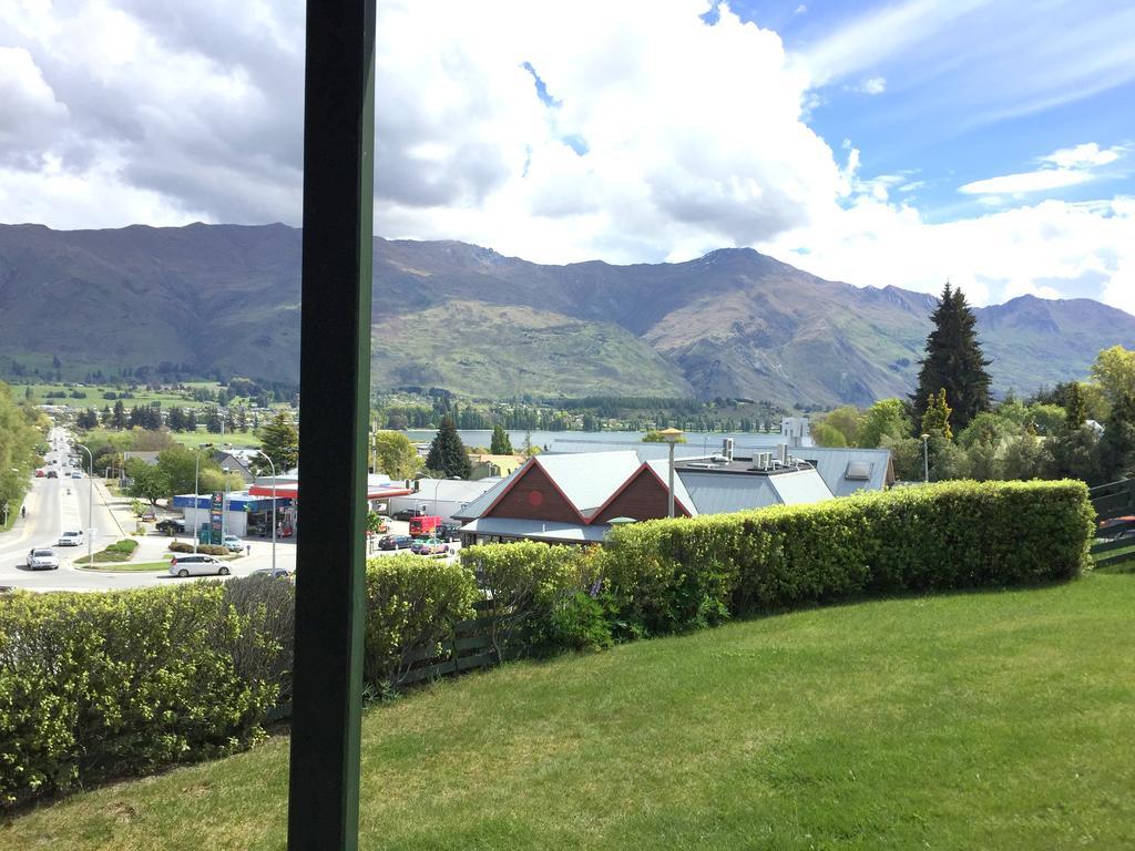 Wanaka Heights Motel Eksteriør billede