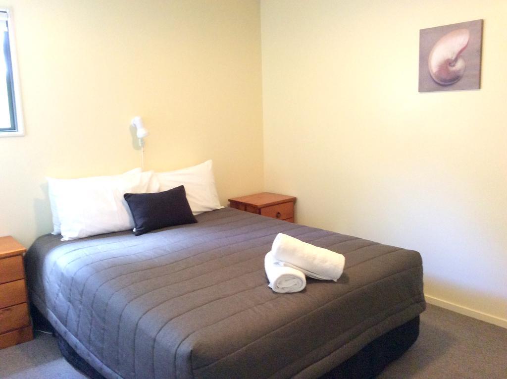 Wanaka Heights Motel Eksteriør billede