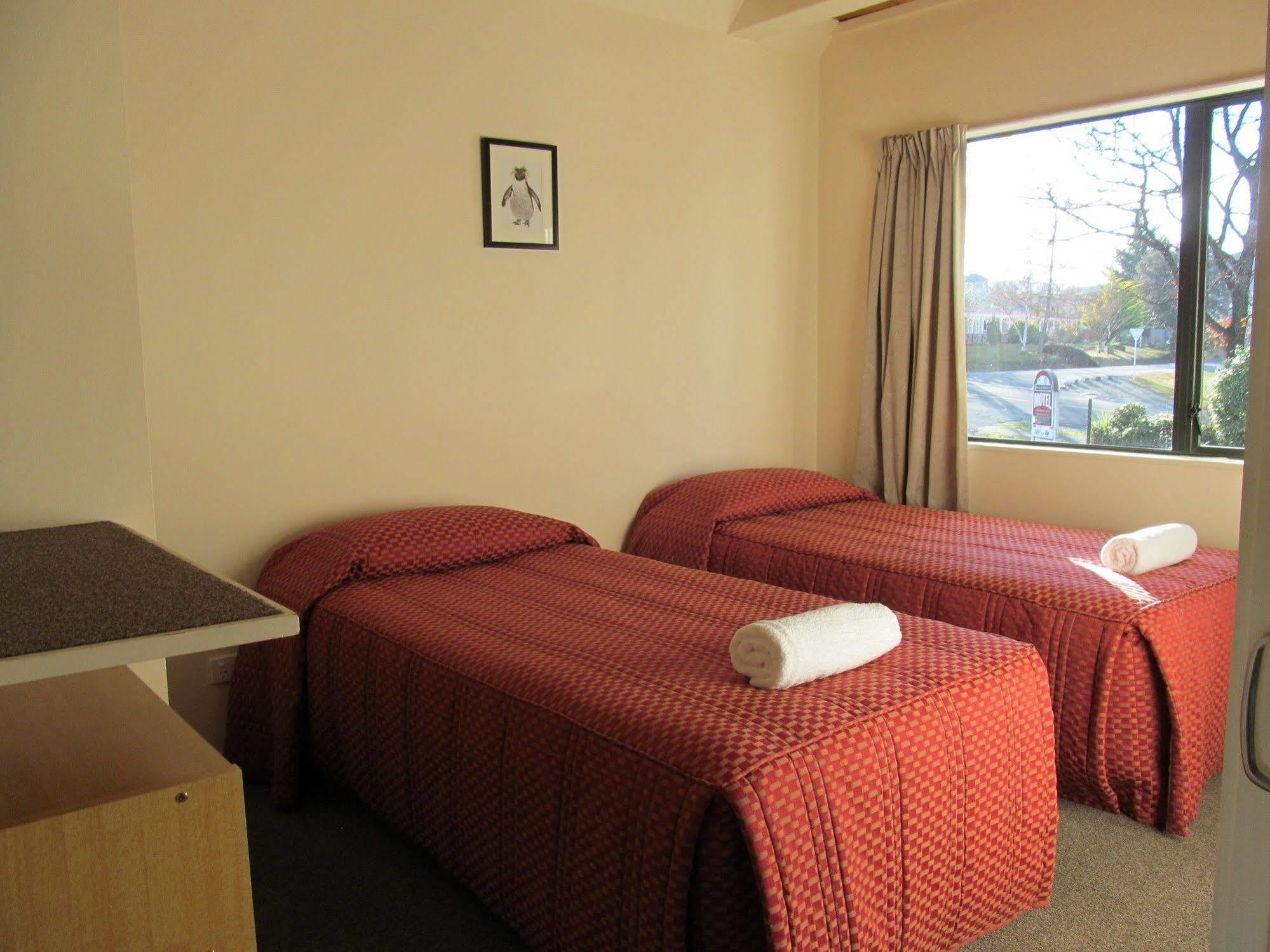 Wanaka Heights Motel Eksteriør billede