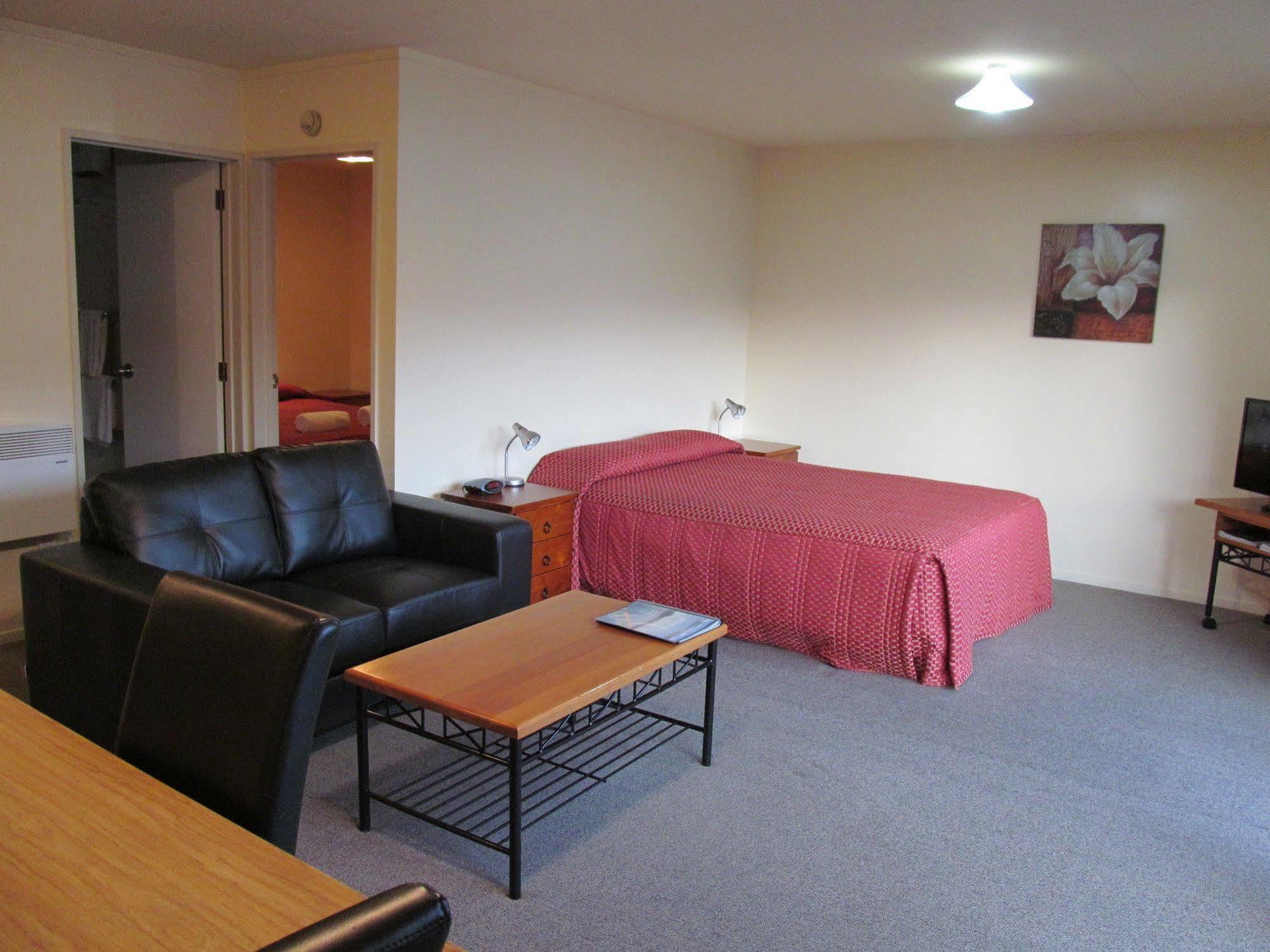 Wanaka Heights Motel Eksteriør billede