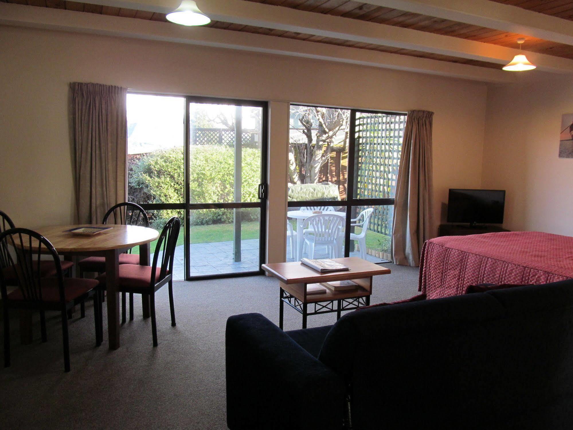 Wanaka Heights Motel Eksteriør billede