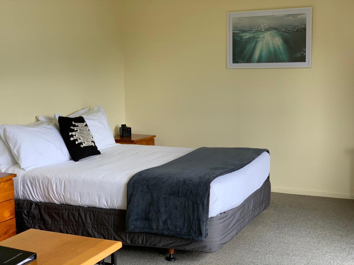 Wanaka Heights Motel Eksteriør billede